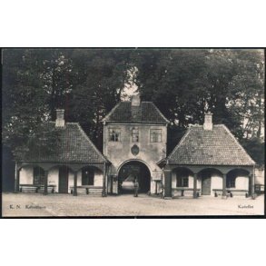 Kbenhavn - Kastellet - K.N. u/n