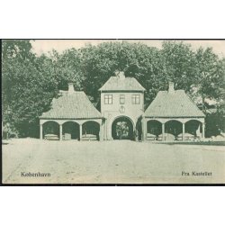 Kbenhavn - Fra Kastellet - Sk.B.&amp; Kf. 23