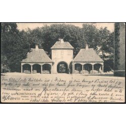 Kbenhavn - Fra Kastellet - Sk.B.&amp; Kf.3004