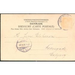 Kbenhavn - Kastelsporten -u/n