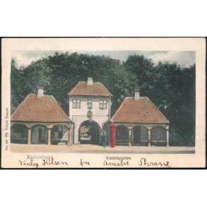 Kbenhavn - Kastelsporten -Th.C. 94