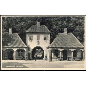 Kbenhavn - Kastellet - A.V.32