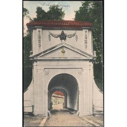 Kbenhavn - Kastellet - Sverigsporten -A.V. 420