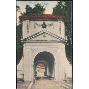 Kbenhavn - Kastellet - Sverigsporten -A.V. 420