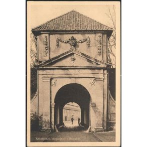 Kbenhavn - Indgang til Kastellet - St. 34298