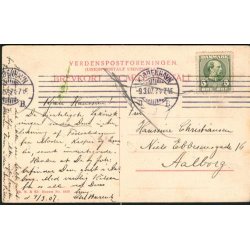 Kbenhavn - Norgesporten - Sk.B.&amp; kf. 2222