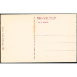 Kbenhavn - Norgesporten i Kastellet - St.7317