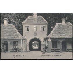 Kbenhavn - Norgesporten i Kastellet - St.7317