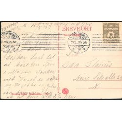 Kbenhavn - Norgesporten i Kastellet - St.7317