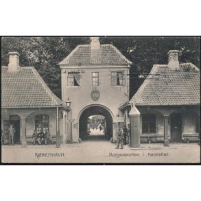 Kbenhavn - Norgesporten i Kastellet - St.7317