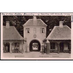 Kbenhavn - Norgesporten i Kastellet - St.372