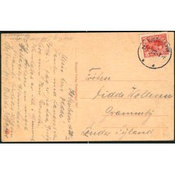 Kbenhavn - Norgesporten i Kastellet - St.7317