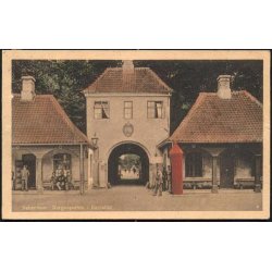Kbenhavn - Norgesporten i Kastellet - St.7317