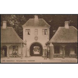 Kbenhavn - Norgesporten i Kastellet - St.372