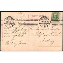 Kbenhavn - Norgesporten i Kastellet - St.7317