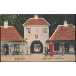 Kbenhavn - Norgesporten i Kastellet - St.7317