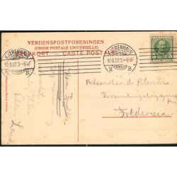 Kbenhavn - Norgesporten i Kastellet - St.7317