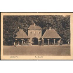 Kbenhavn - Fra Kastellet - C&G 037