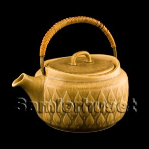 Relief Tekande Rund - Quistgaard Design.