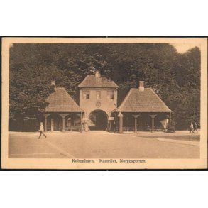 København - Kastellet - Norgesporten - F.F. 294