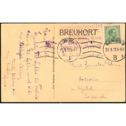 Kbenhavn - Kastellet - Norgesporten - P.H. 511