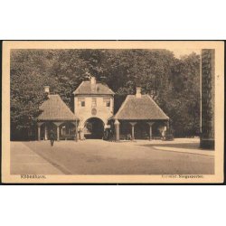 Kbenhavn - Kastellet - Norgesporten - P.H. 511