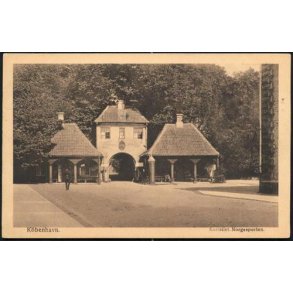 Kbenhavn - Kastellet - Norgesporten - P.H. 511