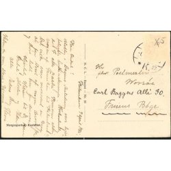 Kbenhavn - Kastellet - Norgesporten - N.C.L.10