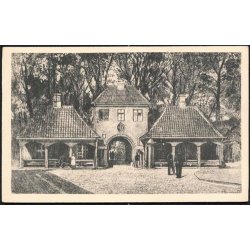 Kbenhavn - Kastellet - Norgesporten - N.C.L.10