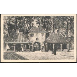 Kbenhavn - Kastellet - Norgesporten - N.C.L.10