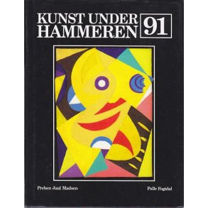 Dansk Kunst under hammeren 1991
