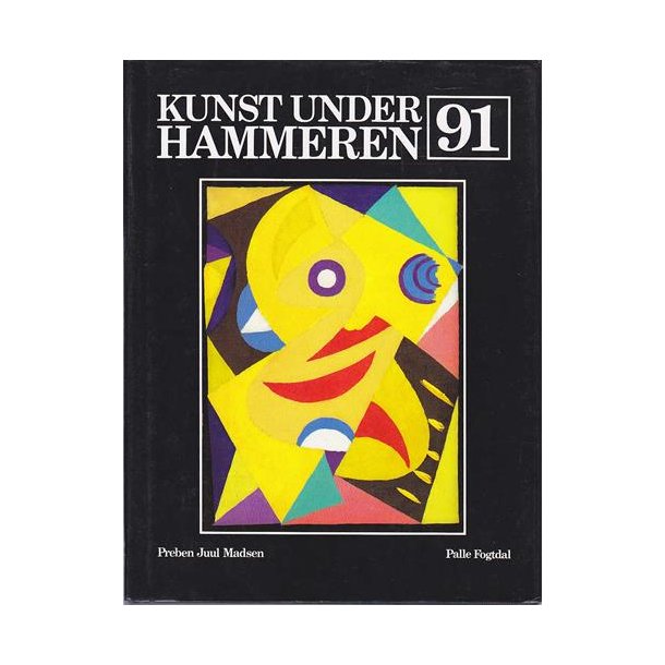 Dansk Kunst under hammeren 1991