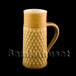 Relief Vase m. hank - Quistgaard design.