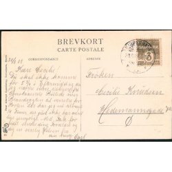 Kbenhavn - Kastellet - Norgesporten - P.A. 41