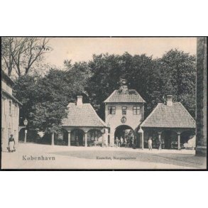 Kbenhavn - Kastellet - Norgesporten - P.A. 41