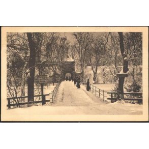 Kbenhavn - Kastellet - Norgesporten - G. u/n