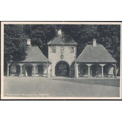 Kbenhavn - Kastellet - Norgesporten - O.L. 92