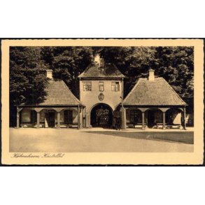 Kbenhavn - Kastellet - J.M. 38