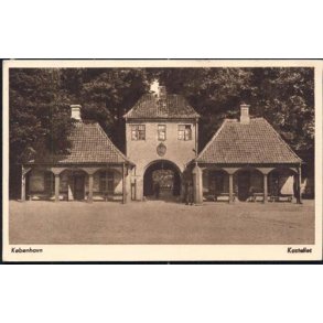 Kbenhavn - Kastellet - J.M. 146