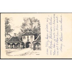 Kbenhavn - Norges Porten - Kastellet - L.L. 5115