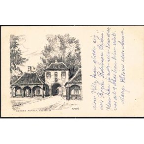 Kbenhavn - Norges Porten - Kastellet - L.L. 5115