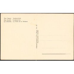 Kbenhavn - Kastellet - Sjllandsporten - C.O. 45