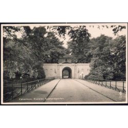 Kbenhavn - Kastellet - Sjllandsporten - C.O. 45