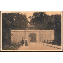 Kbenhavn - Kastellet - Sjllandsporten - St.