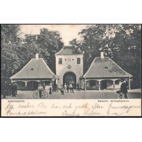 Kbenhavn - Kastellet - Sjllandsporten - P.A.94