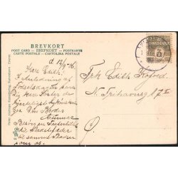 Kbenhavn - Kastellet - Sjllandsporten - P.A.94