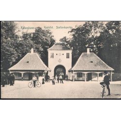 Kbenhavn - Kastellet - Sjllandsporten - P.A.94