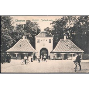 Kbenhavn - Kastellet - Sjllandsporten - P.A.94