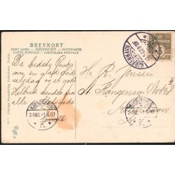 Kbenhavn - Kastellet - Sjllandsporten - P.A.94