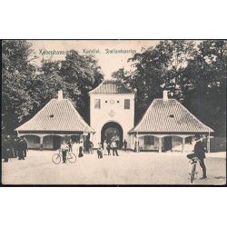 Kbenhavn - Kastellet - Sjllandsporten - P.A.94